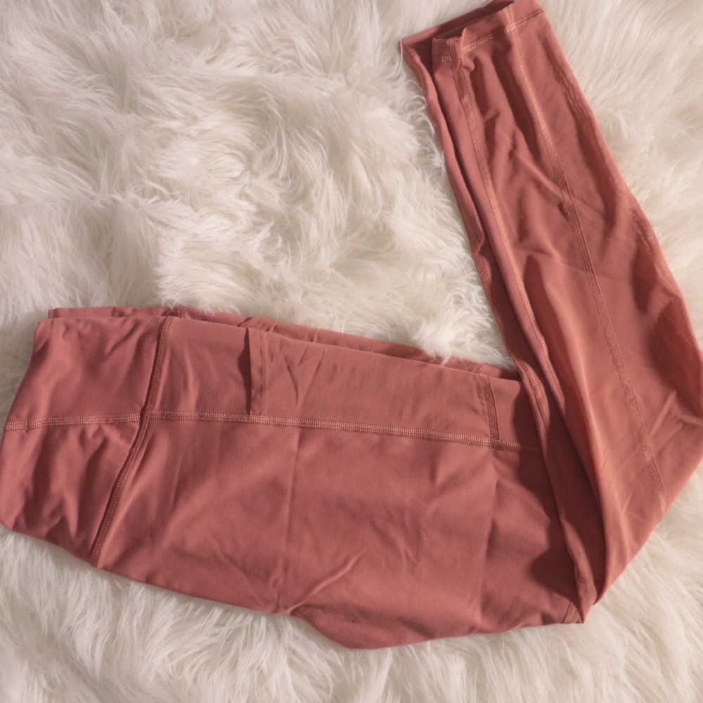 Victoria Secret pink Knockout workout pants size S